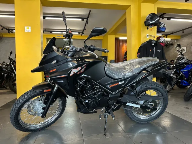 NOVA NH300 ABS 2025/26 - PROMOÇÃO!!!