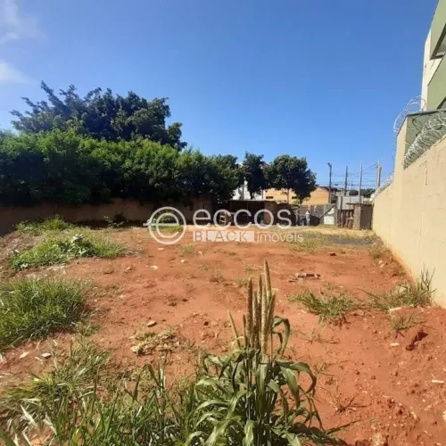 Terreno à venda, Santa Luzia - Uberlândia/MG