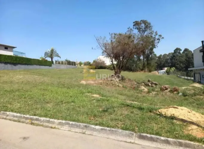 Terreno em Condomínio à venda no Condomínio Colinas de Inhandjara em Itupeva/SP