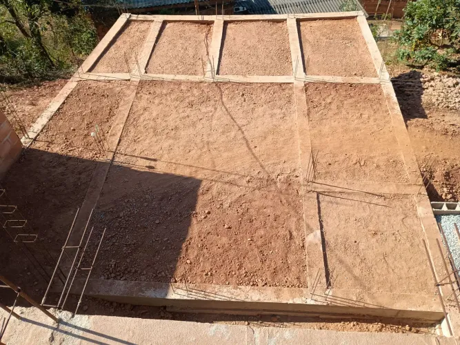 Lote perto do centro histórico de sabara