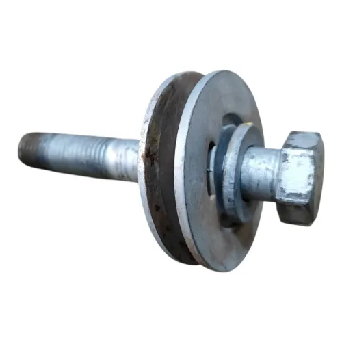 PARAFUSO SUPORTE MOLA TRAS PARTE TRAS IVECO TECTOR 170E21