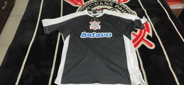 Camisa do Corinthians