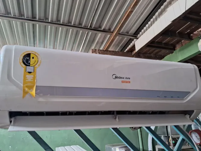 Ar Condicionado Midea Liva Inverter - Eficiência e Conforto