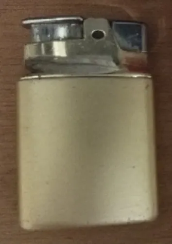 Isqueiro Ronson Pioneep é vintage