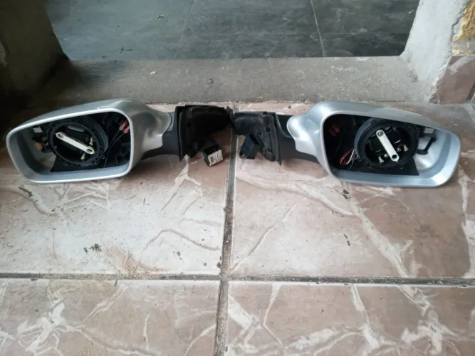 Retrovisor Audi A3 (328 031 07S) (Sem Lente) (Preço Unitário)