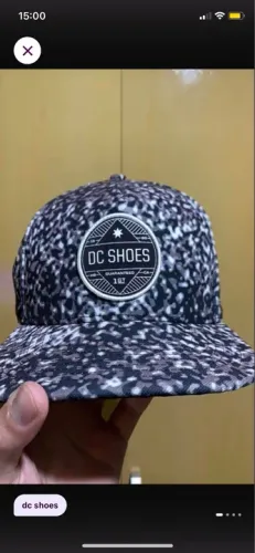 Boné DC Shoes Original