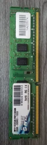 Memória RAM - DDR3 - 2Gb