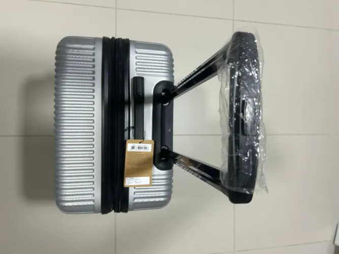 Mala ABS viagem tamanho medio