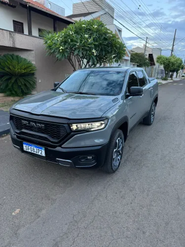 Ram Rampage Rebel 2.0 TB CD 4X4 Diesel Aut. 2024