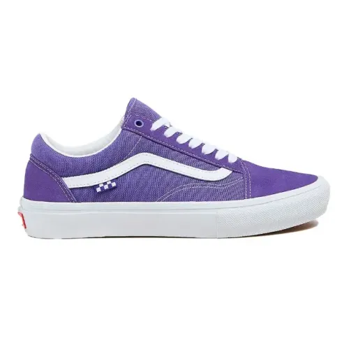 Tênis Vans Skate Old Skool Liberty Purple Unissex.
