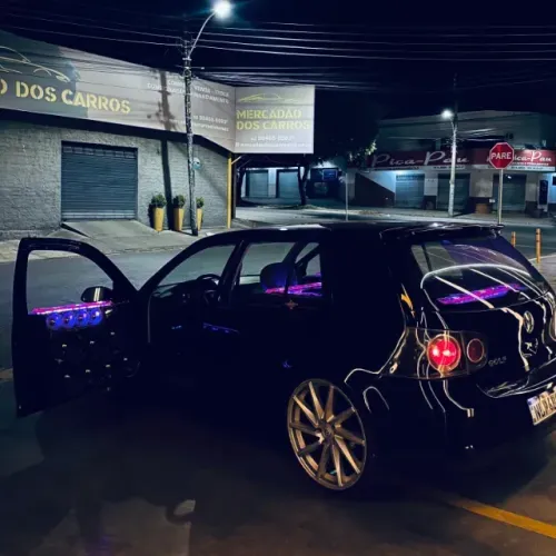 Volkswagen Golf Sportline 1.6 MI Total Flex 8V 4P 2010