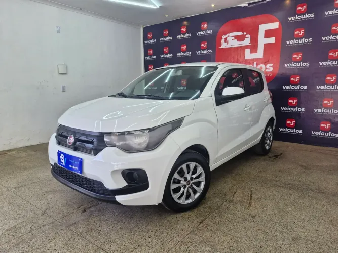 Fiat Mobi Like 1.0 Flex 5P Mec. 2018