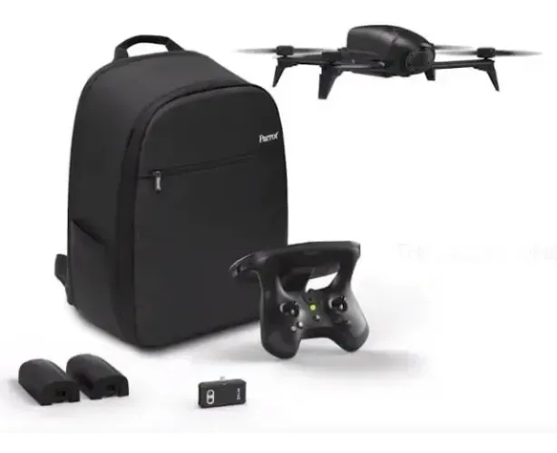 Drone Câmera térmica FLIR Parrot Bebop Pro Thermal