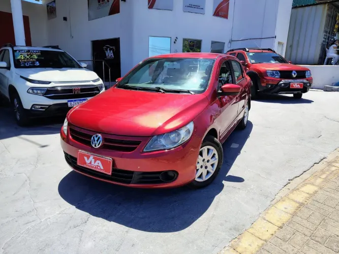 Volkswagen Voyage 1.0 Flex 12V 4P 2012