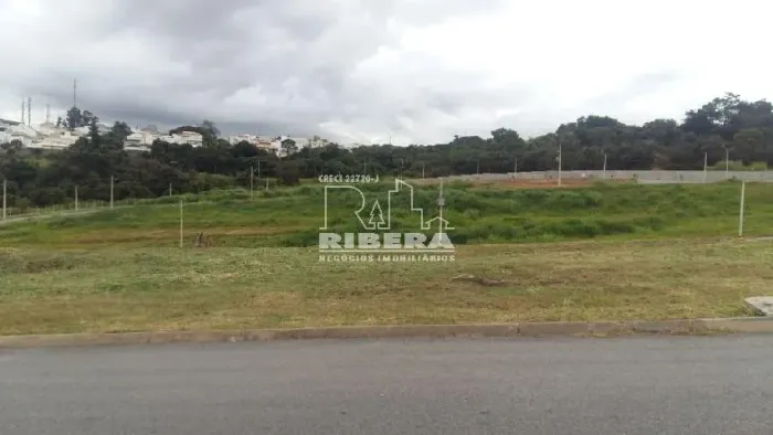 VENDA - TERRENO EM CONDOMÍNIO RESIDENCIAL JARDIM BOUGAINVILLE / SOROCABA/SP