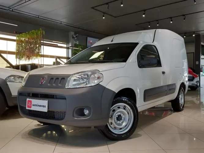 Fiat Fiorino Endurance EVO 1.4 Flex 8V 2P 2021