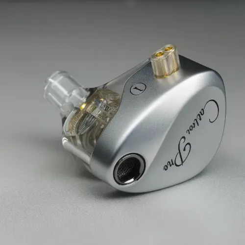 FONE KZ CASTOR PRO - RETORNO PROFISSIONAL - ORIGINAL, NOVO E LACRADO