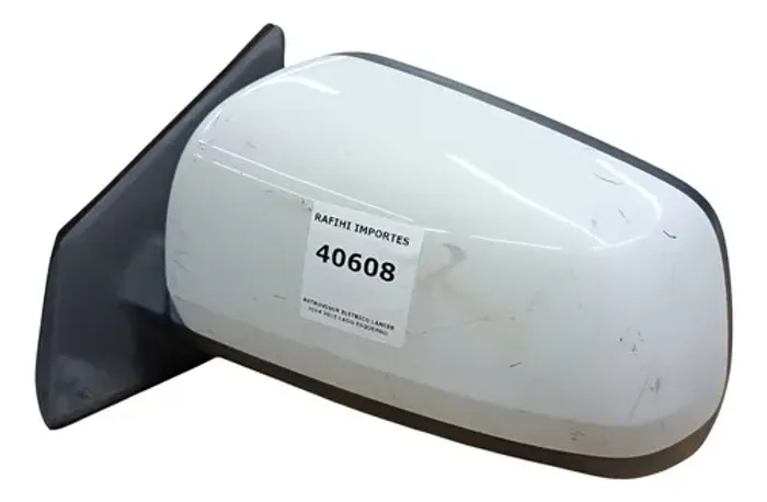 Retrovisor Eletrico Lancer 2014 2015 Lado Esquerdo