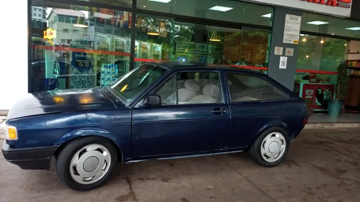 Volkswagen Gol Geração I CL 1.8 2P 1992