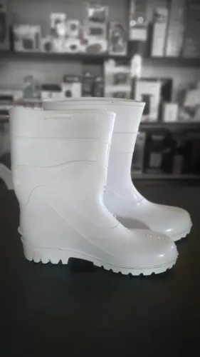 Bota Pvc Nova Apenas n° 40/41