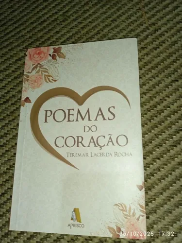 Poemas do coração - Teremar Lacerda Rocha
