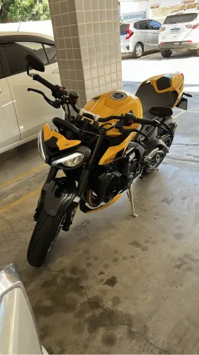 Street Triple 765 RS Único Dono