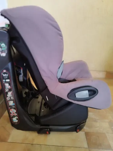 Cadeirinha para autos francesa Bébéconfott