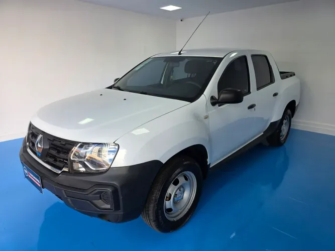 Oroch Pro 2023/2024 1.6 Flex