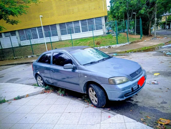 Chevrolet Astra GL 1.8 MPFI 3P 2001