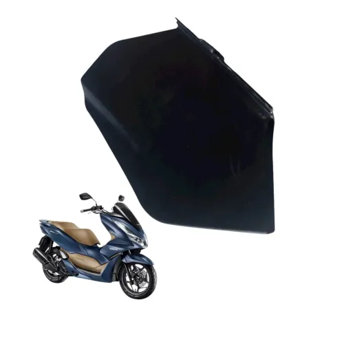 ACABAMENTO ASSOALHO LADO ESQUERDO HONDA PCX 160 2024 (