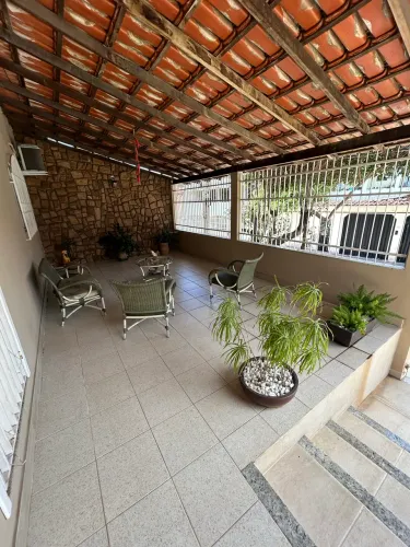 Casa 3 qtos/ste Guadalajara/Santos Dumont - Ac Troca