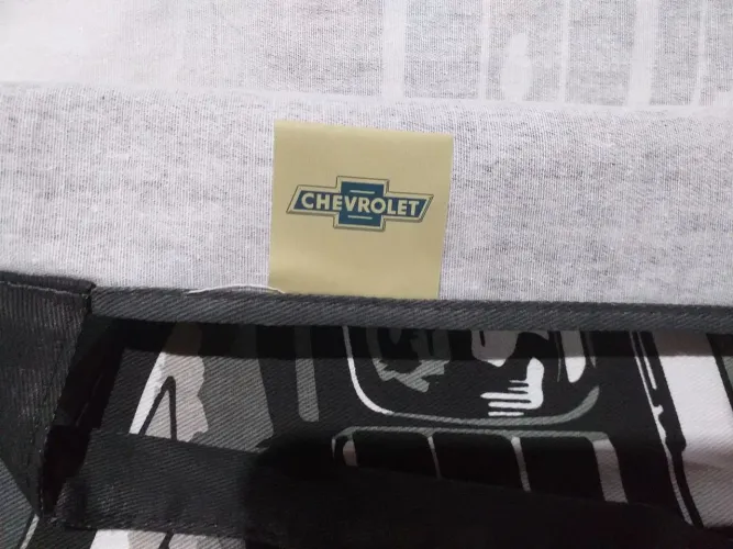 Avental de churrasqueiro 