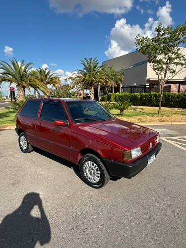 Fiat Uno Mille ELX 2P 1995 Relíquia