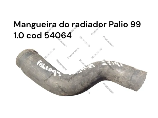 Mangueira Radiador Palio 99 1.0 Cod 54064