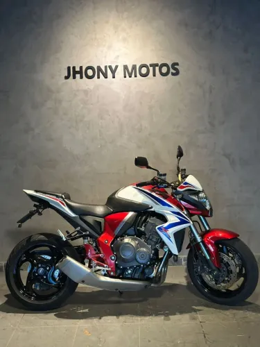 Honda CB 1000 R 2015 barracuda 