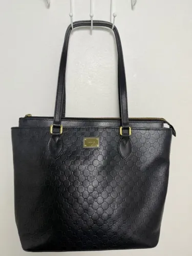 Bolsa de couro - ombro Luz da Lua