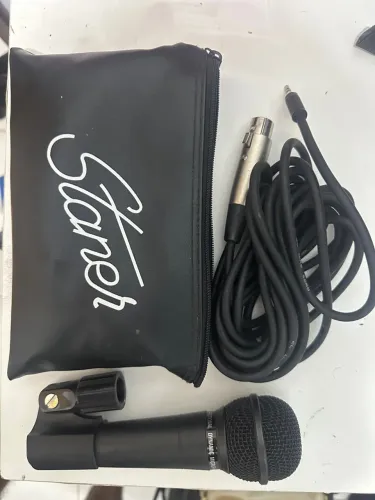 Microfone staner st66