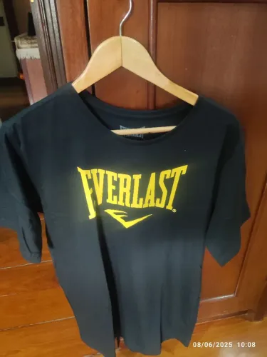Camiseta Everlast Masculina - Original