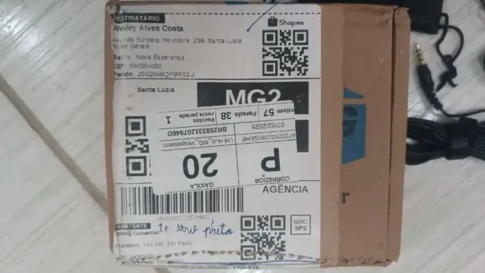 DRIVE (CORNETA) 100WRMS AUTOMOTIVO NOVO + BRINDE !