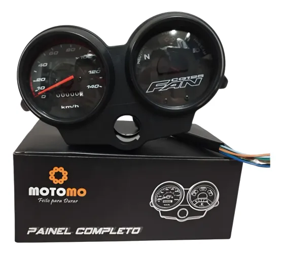 Painel completo Honda cg 125 2005 - 2008 