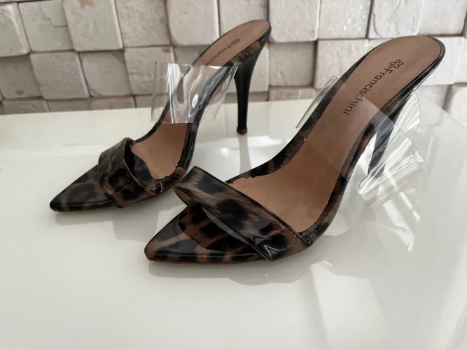 Sandália Franciscchini 37