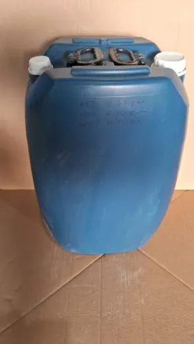 Galão de plástico de 50 litros