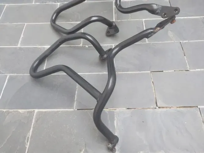 Protetor de motor e carenagem V.Strom