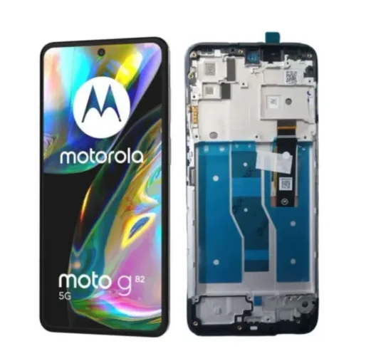 Display/tela original Motorola - G52/G82