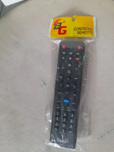 Controle Remoto Claro