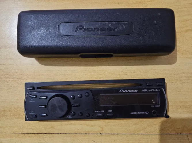Som Automotivo Pioneer DEH-1280MP