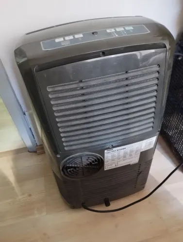 Climatizador Portátil - Climatização Eficiente