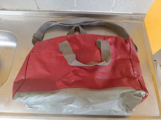 Bolsa térmica Perdigão