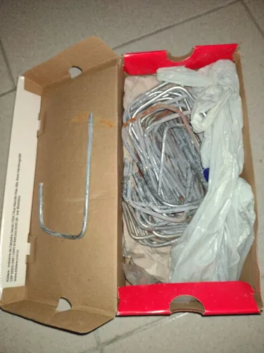 Parafusos para telha 