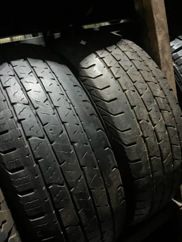 Pneu 245/70/16 a continental 52%